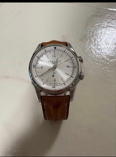 Montre automatique hamilton - automatique,