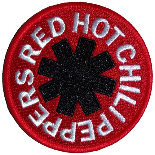 Red hot chili peppers - red,