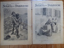 L'ILLUSTRE SOLEIL DU DIMANCHE