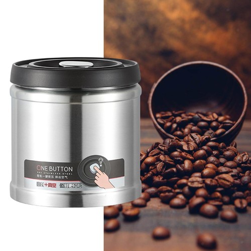 Boîte café sous vide - boîte, à