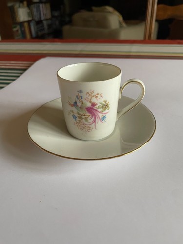 Tasse café porcelaine - à,