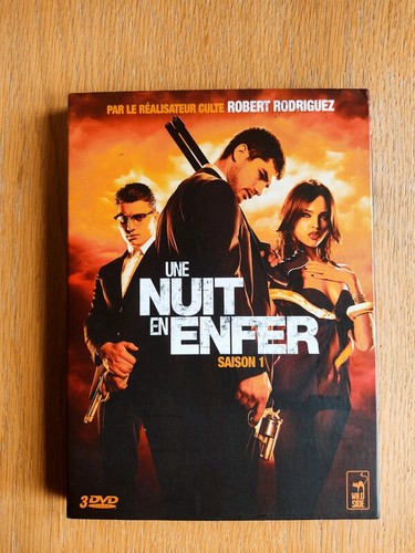 Une nuit enfer saison 1 - une, en