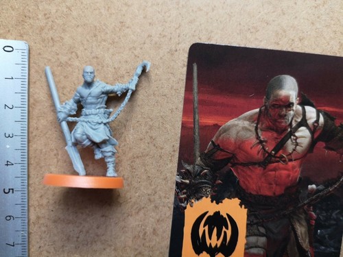 Gra youngblood miniature - youngblood, +