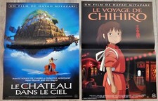 2 Affiches ORIGINALES Posters