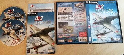Il2 sturmovik forgotten - il-2,
