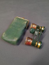 Jumelles Opera. Emil Busch