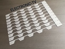  10 Barrettes Leds  POUR TV