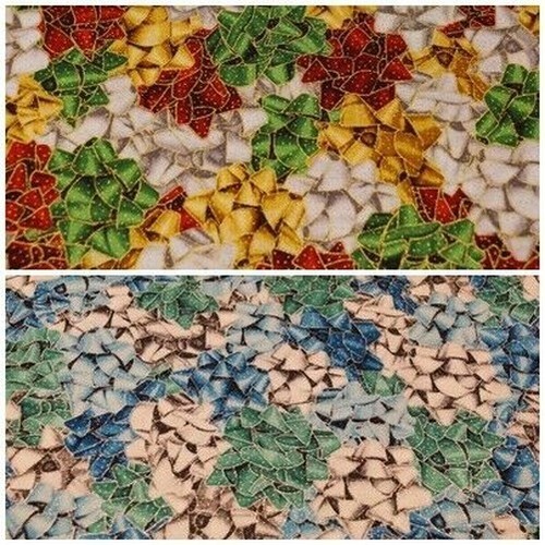 Tissu patchwork hoffmann tree - patchwork,