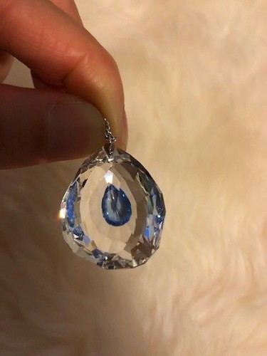 Nib swarovski necklace - nib,,