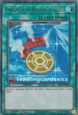 Yu-Gi-Oh! Emblème de la Barrière de Glace : UR BLTR-FR097