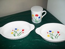 PERSONAL CASSEROLES AUGRATIN