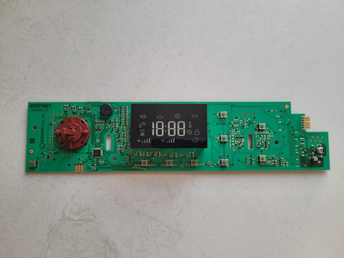 Machine laver hotpoint - machine,
