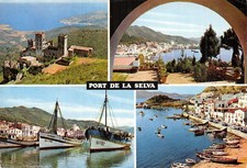 ESPAGNE PORT DE LA SELVA COSTA
