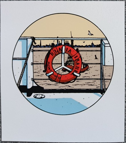 Juillard lot 5 cartes de - -,