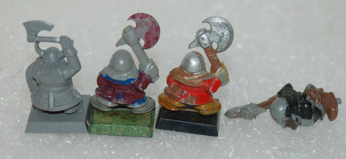 Warhammer fantasy dwarves - warhammer,