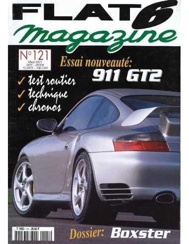 Flat 6 magazine - 6,