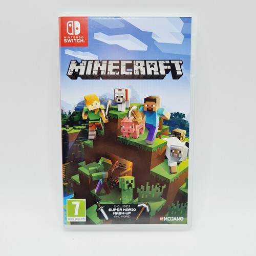 Minecraft inclut super - minecraft, (inclut