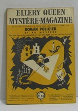 Mystère-magazine n° 65 la