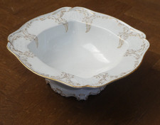 Saladier sur pied en