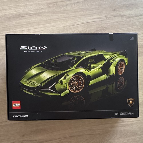 Lego technic 42115 lamborghini - lego,