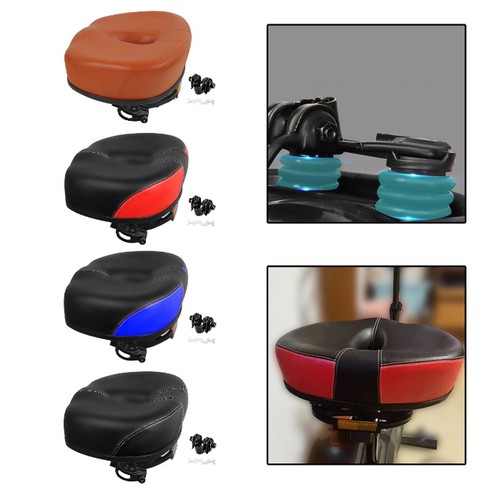 Selle vélo électrique - selle, à