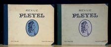 Revue pleyel cahiers 36 - cahiers, 13-36