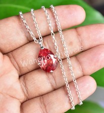 Pendentif En Argent Sterling