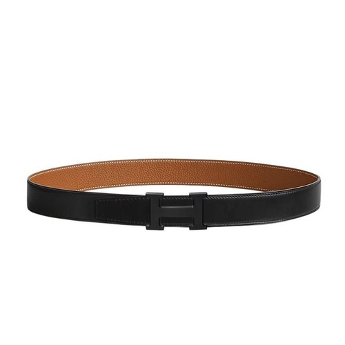 Hermes ceinture réversible - ceinture, en