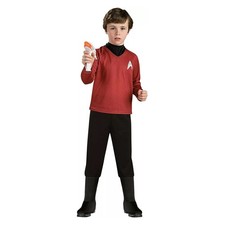 Costume Deluxe Scotty Enfant Star Trek