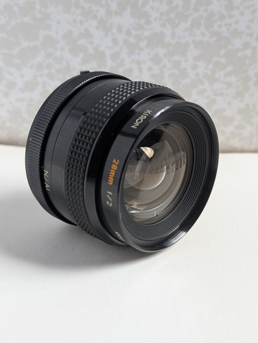 Kiron 28mm nikon mount - kiron, ai