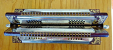 HARMONICA HOHNER Tremolo  Sextet Kreuzwender53/288M 6 tonalités Boite origine