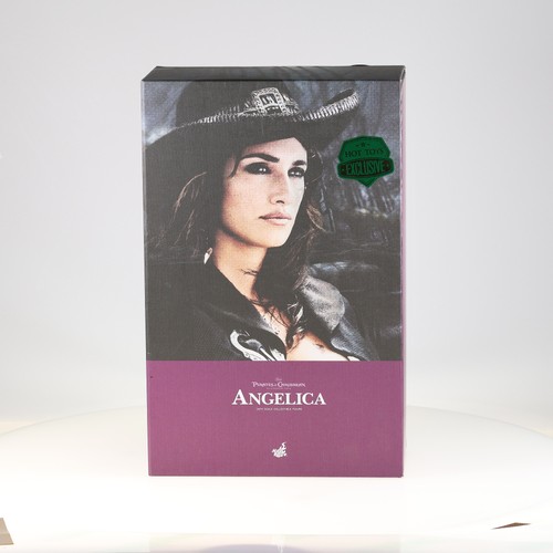 Hot toys angelica pirates - pirates, of