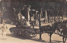 CPA 31 LUCHON CARTE PHOTO