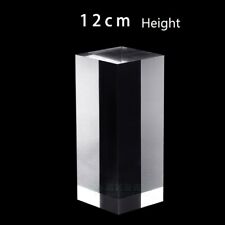 1PC Transparent Cristal