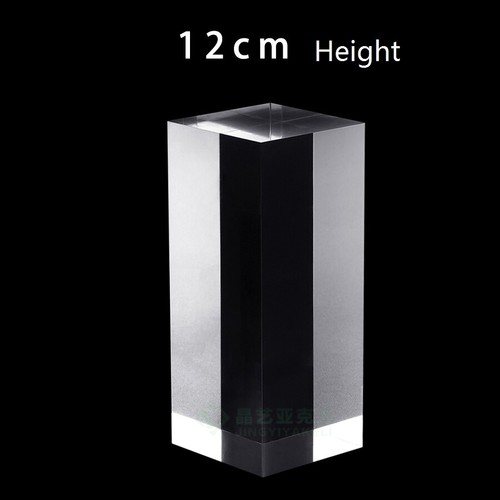 1pc transparent cristal - transparent,