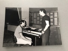 PHILIPPE LEOTARD - PHOTO DE PRESSE 13x18cm