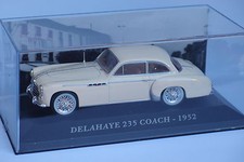 ALTAYA DELAHAYE 235 COACH 1952