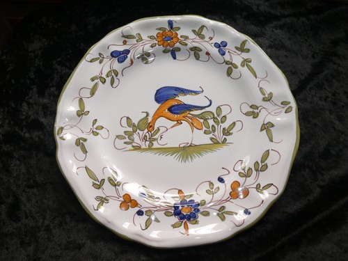 Assiette martres tolosane - martres,