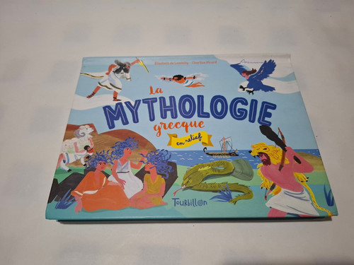 Livre pop mythologie - ,