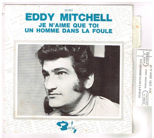 Eddy mitchell n aime que - eddy,