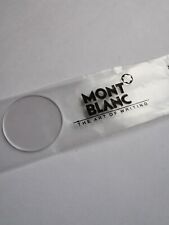 MONTBLANC - VERRE SAPHIR PLAT
