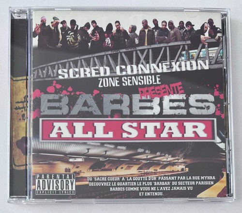 Rap français scred - français,