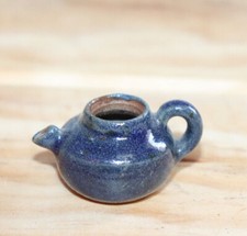  miniature en terre cuite 