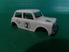 austin mini mk1 blanche caisse nu pour scratch