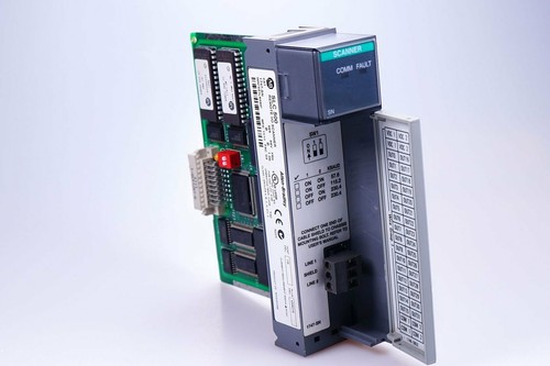 Allen bradley slc 500 - bradley,