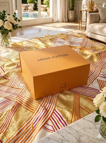Boîte vide louis vuitton - boîte,