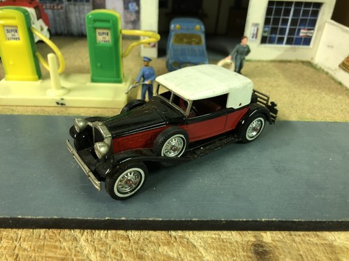 Packard victoria 1930 43 - victoria, 1/43