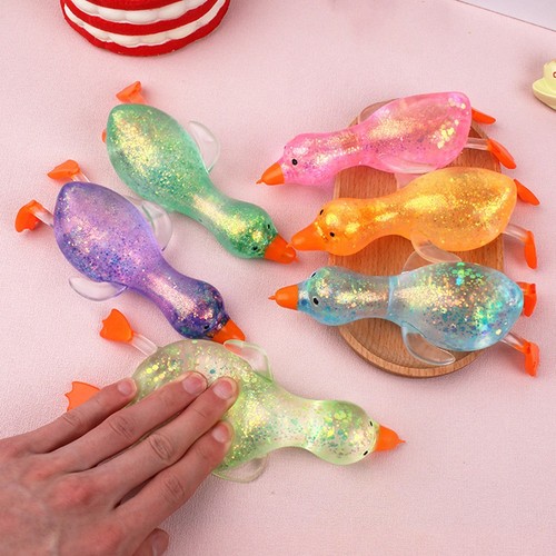 Jeu boules anti stress - de, duck