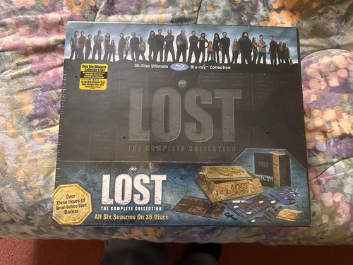 Lost the complete collection - complete,