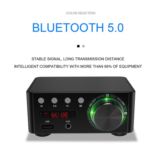 Hifi stereo bluetooth - hifi,